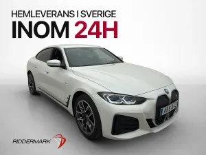 BMW i4 2022
